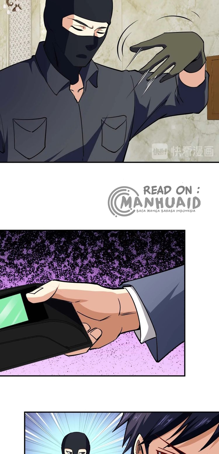 Melee Mad Soldier! Chapter 22 Gambar 24